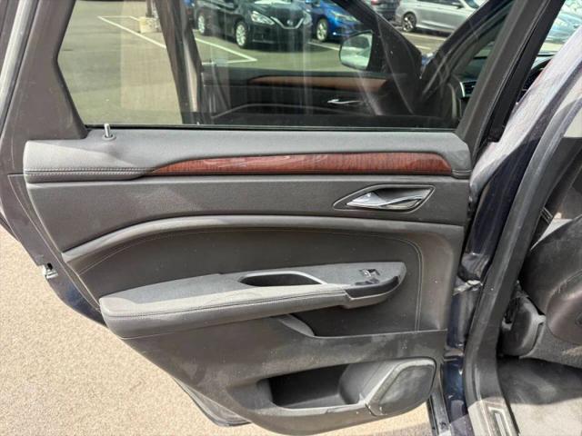 2016 Cadillac SRX Luxury Collection