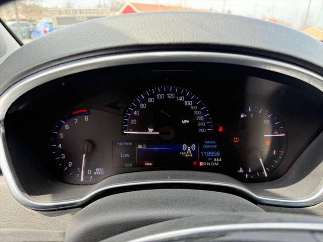 2016 Cadillac SRX Luxury Collection