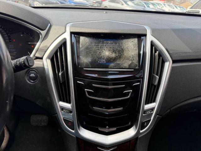 2016 Cadillac SRX Luxury Collection