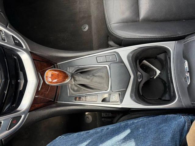 2016 Cadillac SRX Luxury Collection