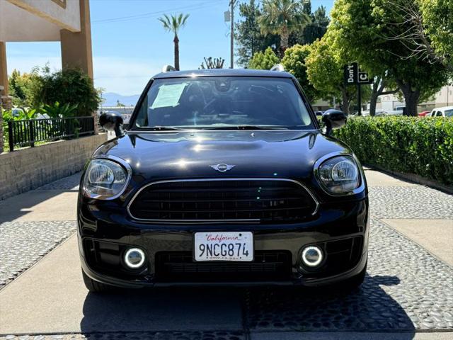 2020 MINI Countryman Cooper