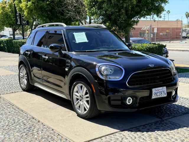2020 MINI Countryman Cooper