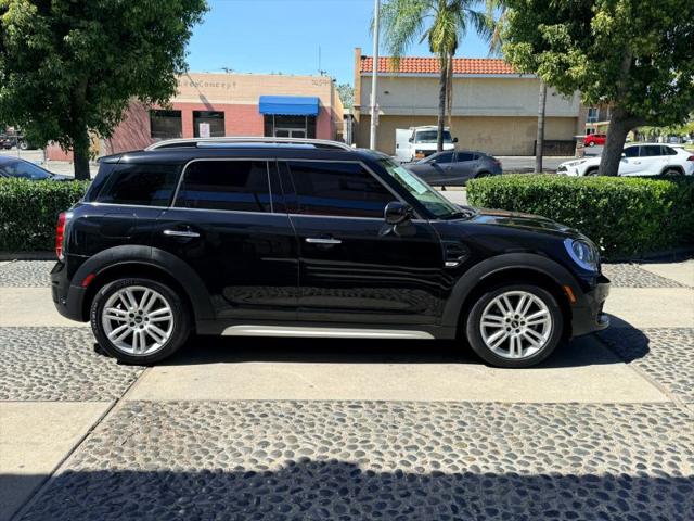 2020 MINI Countryman Cooper