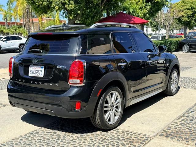 2020 MINI Countryman Cooper