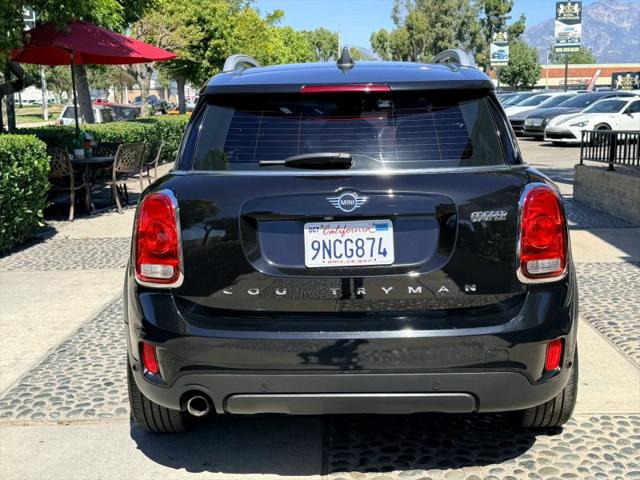 2020 MINI Countryman Cooper