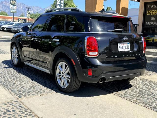 2020 MINI Countryman Cooper