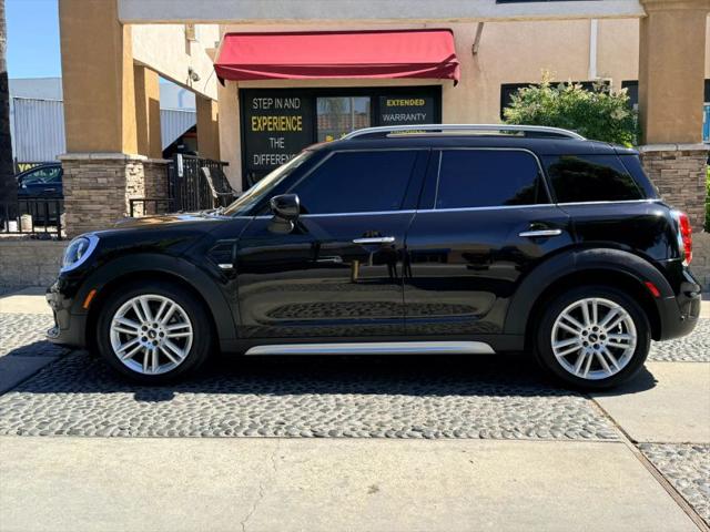 2020 MINI Countryman Cooper