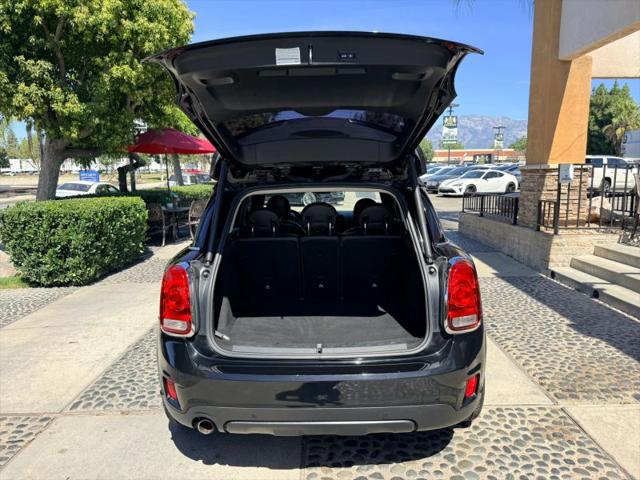 2020 MINI Countryman Cooper