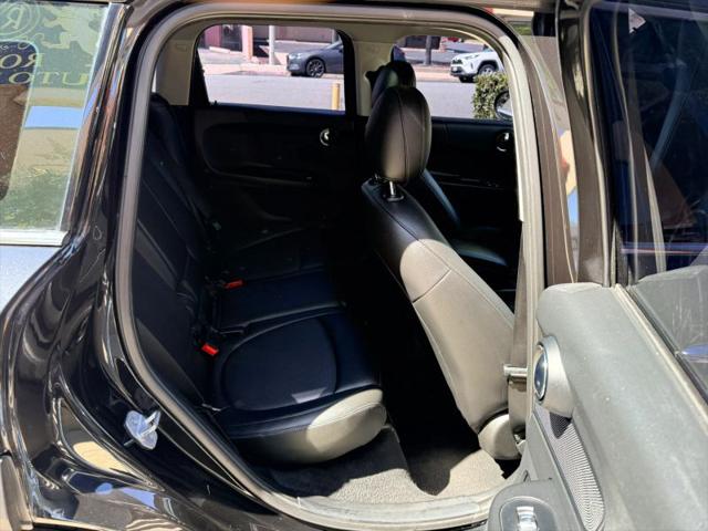 2020 MINI Countryman Cooper
