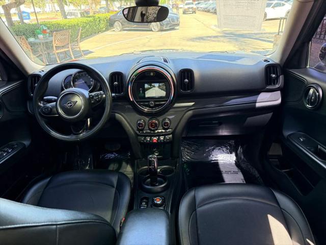 2020 MINI Countryman Cooper