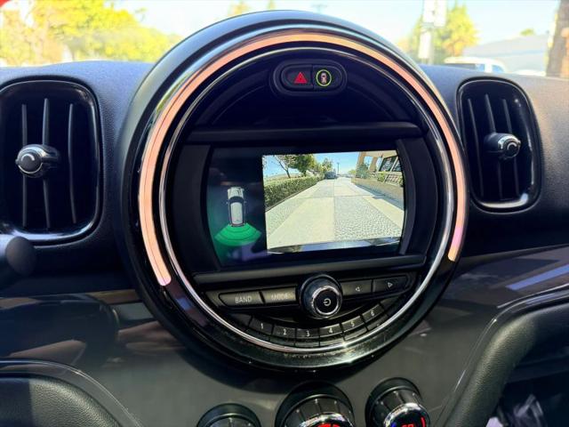2020 MINI Countryman Cooper