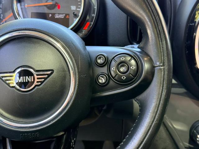 2020 MINI Countryman Cooper