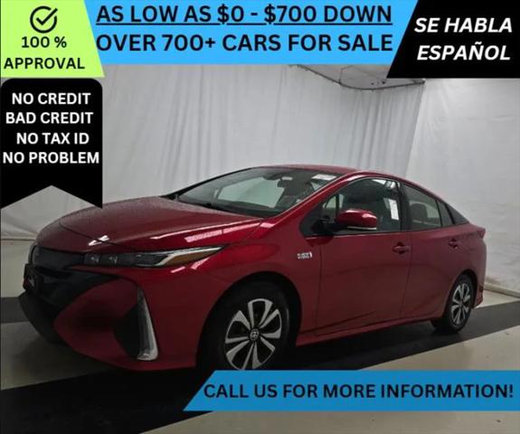 2017 Toyota Prius Prime Plus for sale in Manassas, VA