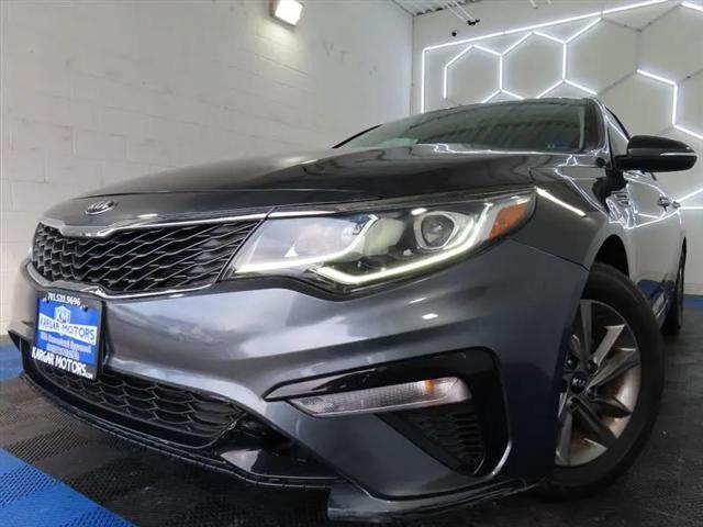 2020 Kia Optima LX for sale in Manassas, VA