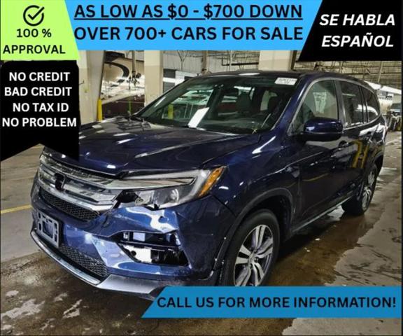 2018 Honda Pilot EX-L for sale in Manassas, VA