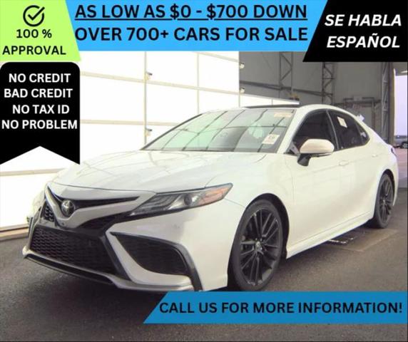 2022 Toyota Camry XSE V6 for sale in Manassas, VA