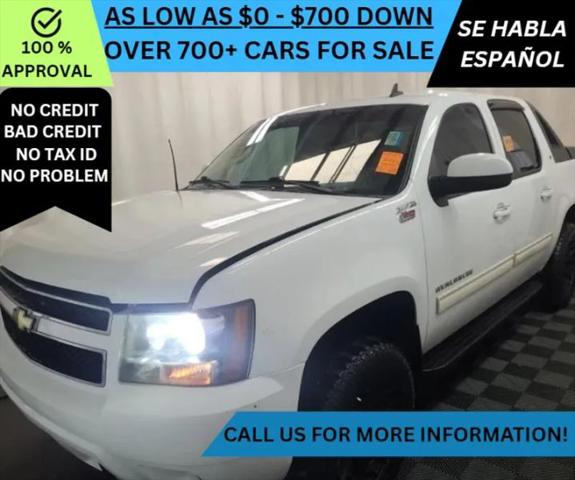 2010 Chevrolet Avalanche LT1 for sale in Manassas, VA