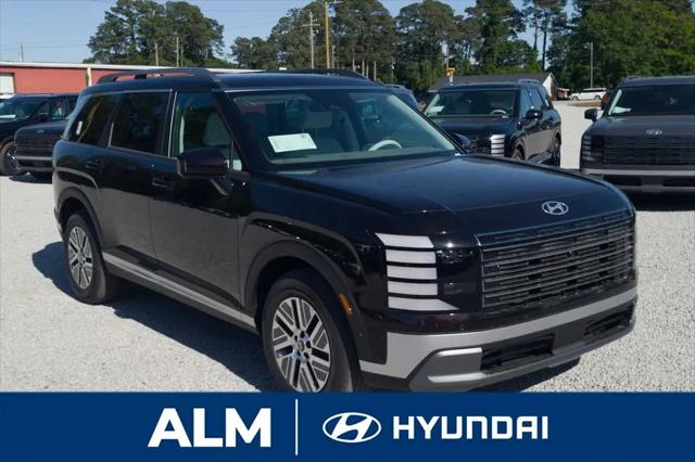 2026 Hyundai Palisade Hybrid Blue SEL Premium 7P