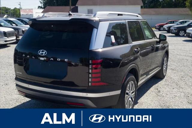 2026 Hyundai Palisade Hybrid Blue SEL Premium 7P