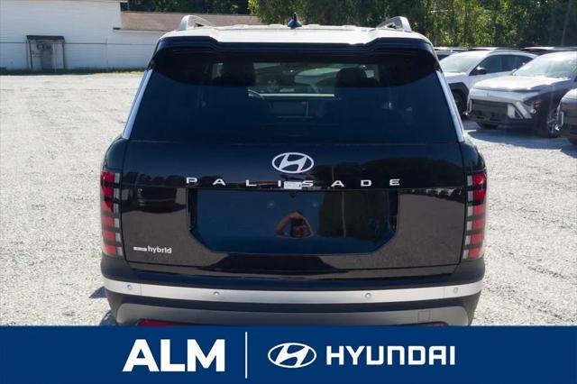 2026 Hyundai Palisade Hybrid Blue SEL Premium 7P