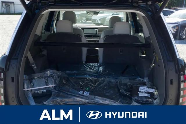 2026 Hyundai Palisade Hybrid Blue SEL Premium 7P