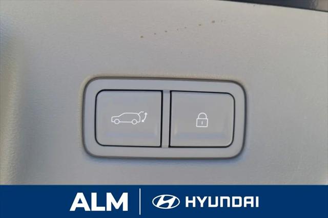 2026 Hyundai Palisade Hybrid Blue SEL Premium 7P