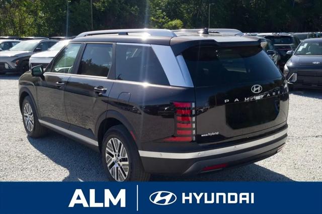 2026 Hyundai Palisade Hybrid Blue SEL Premium 7P