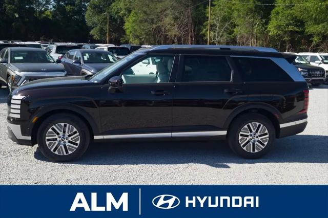 2026 Hyundai Palisade Hybrid Blue SEL Premium 7P