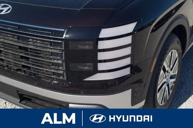 2026 Hyundai Palisade Hybrid Blue SEL Premium 7P