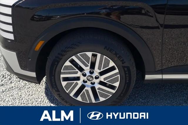 2026 Hyundai Palisade Hybrid Blue SEL Premium 7P