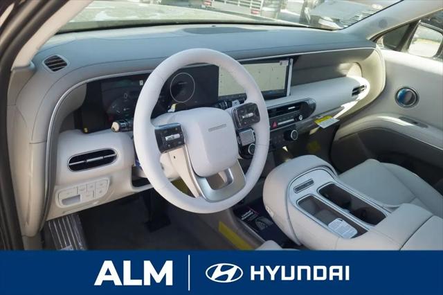 2026 Hyundai Palisade Hybrid Blue SEL Premium 7P