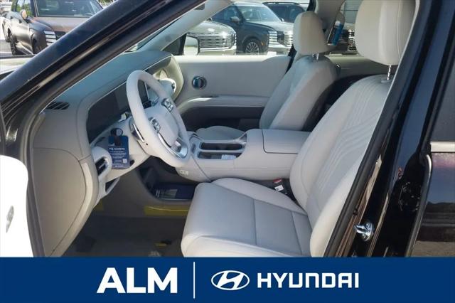 2026 Hyundai Palisade Hybrid Blue SEL Premium 7P