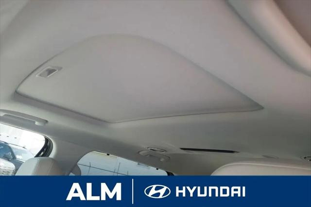 2026 Hyundai Palisade Hybrid Blue SEL Premium 7P