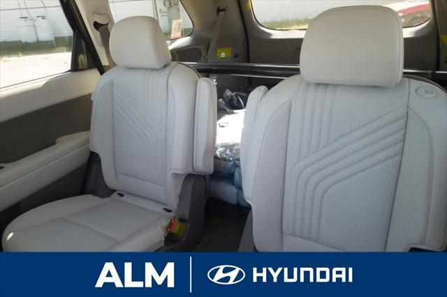 2026 Hyundai Palisade Hybrid Blue SEL Premium 7P