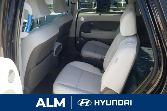 2026 Hyundai Palisade Hybrid Blue SEL Premium 7P