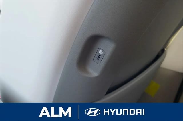 2026 Hyundai Palisade Hybrid Blue SEL Premium 7P