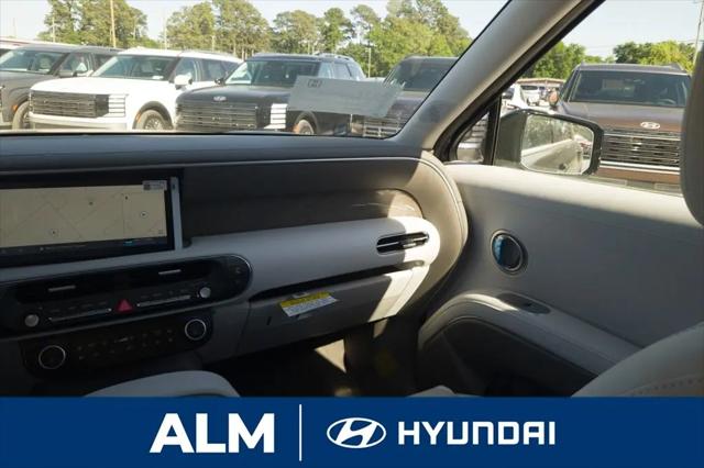 2026 Hyundai Palisade Hybrid Blue SEL Premium 7P