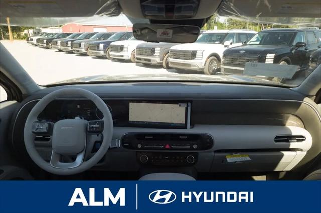 2026 Hyundai Palisade Hybrid Blue SEL Premium 7P
