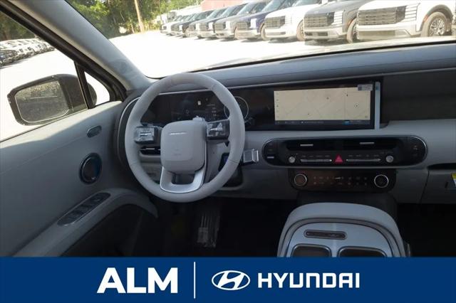 2026 Hyundai Palisade Hybrid Blue SEL Premium 7P