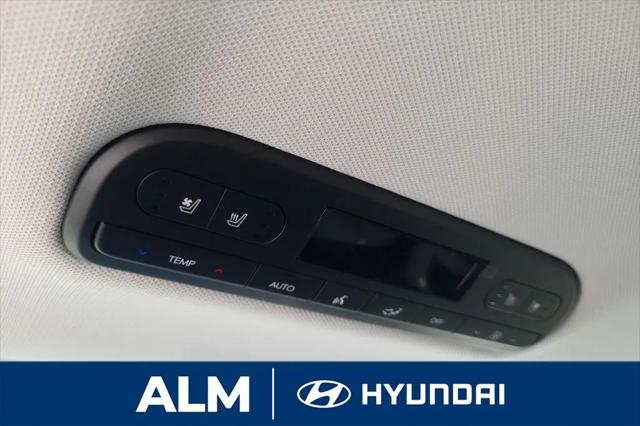 2026 Hyundai Palisade Hybrid Blue SEL Premium 7P