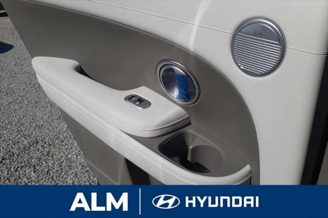 2026 Hyundai Palisade Hybrid Blue SEL Premium 7P