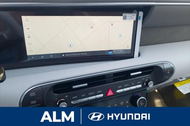 2026 Hyundai Palisade Hybrid Blue SEL Premium 7P