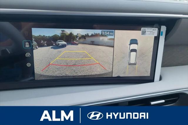 2026 Hyundai Palisade Hybrid Blue SEL Premium 7P