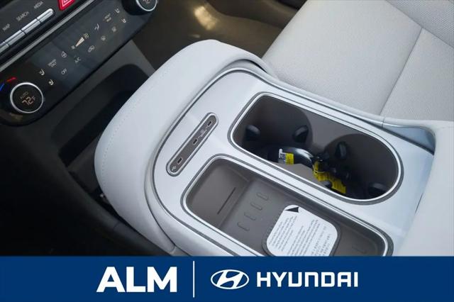 2026 Hyundai Palisade Hybrid Blue SEL Premium 7P