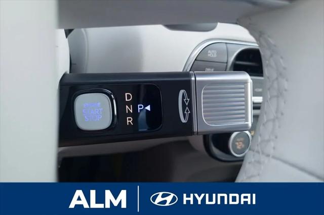 2026 Hyundai Palisade Hybrid Blue SEL Premium 7P
