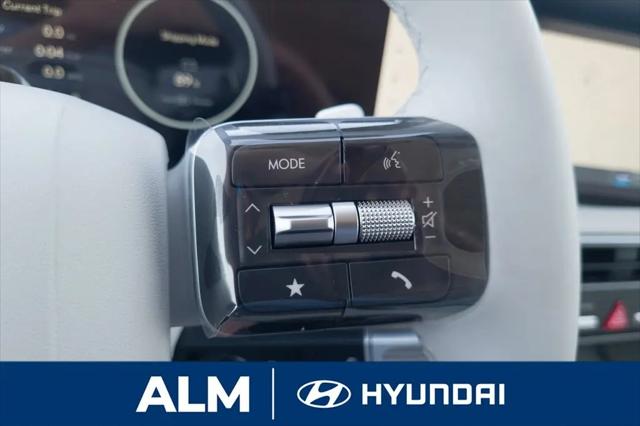 2026 Hyundai Palisade Hybrid Blue SEL Premium 7P