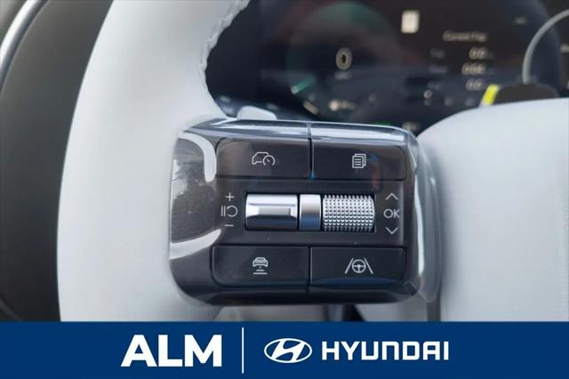 2026 Hyundai Palisade Hybrid Blue SEL Premium 7P