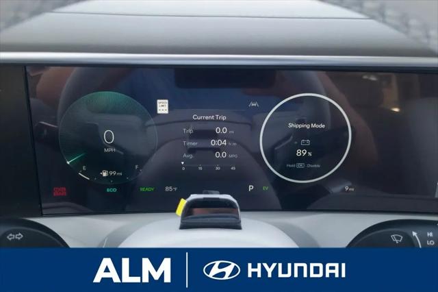 2026 Hyundai Palisade Hybrid Blue SEL Premium 7P