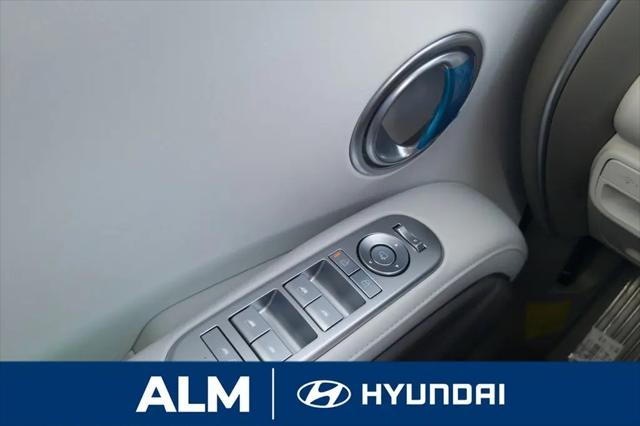 2026 Hyundai Palisade Hybrid Blue SEL Premium 7P