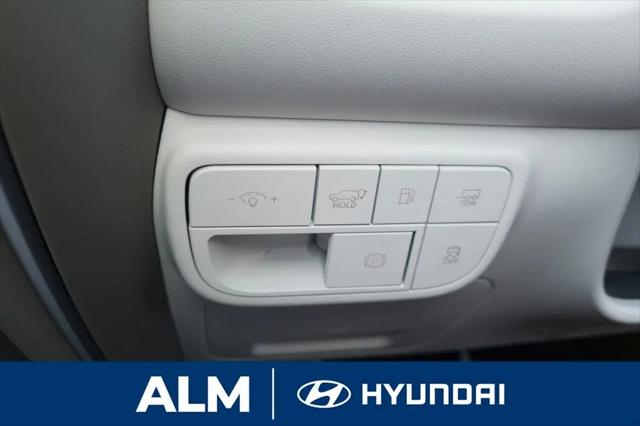 2026 Hyundai Palisade Hybrid Blue SEL Premium 7P